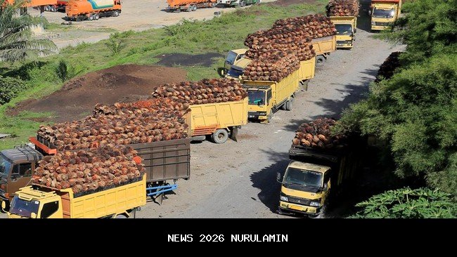 Empat Kelompok Petani Raih Sertifikasi RSPO Melalui Program SMILE