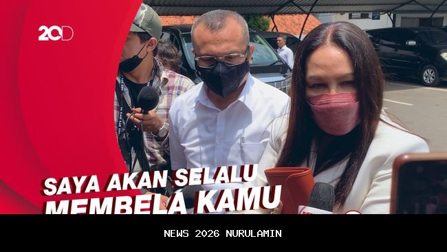Fitri Salhuteru Kecewa dengan Hukuman 6 Tahun Nikita Mirzani