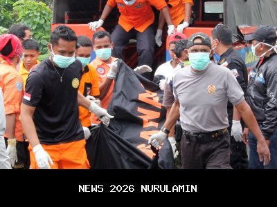Pencarian 3 WNA Spanyol Korban KM Putri Sakinah Belum Membuahkan Hasil, 11 Penyelam Profesional Dikerahkan