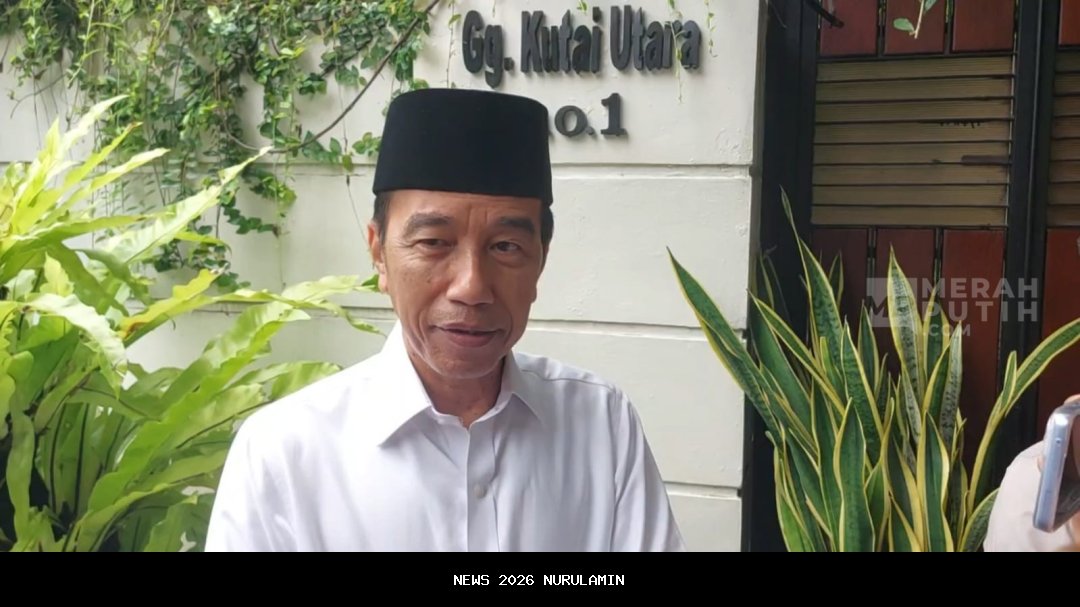 Maruarar Siahaan: Isu Ijazah Jokowi Mengemuka Akibat Ketidaktransparanan