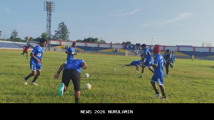 Persebata Lembata Kalahkan Gresik United, Laskar Sembur Paus Bangkit di Liga Nusantara