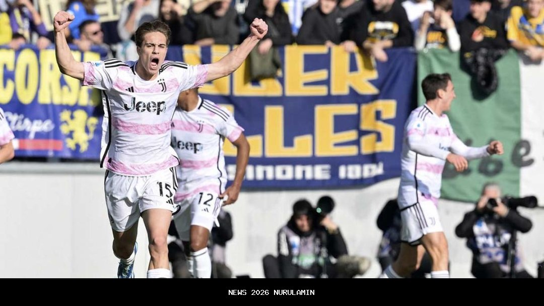 Juventus Tidak Menonjol di UCL dan Serie A, Saatnya Perbaiki Tim di Bursa Transfer 2026