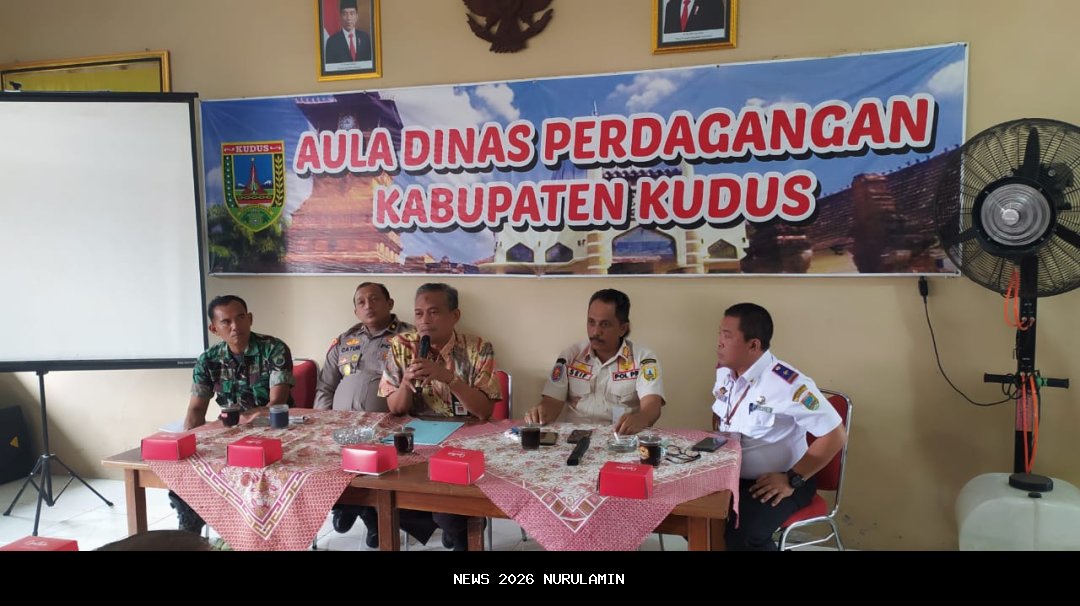 Pemkab Kudus Minta Pedagang Sayur Pasar Bitingan Pindah ke Pasar Saerah: Harga Nego Diatur