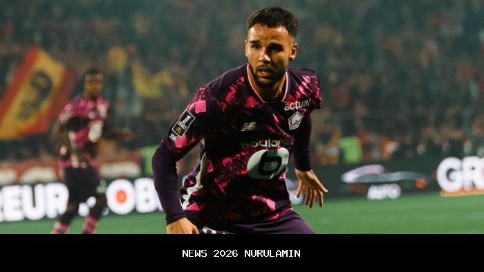 Hasil Liga Prancis Pekan 15: Klub Calvin Verdonk Masuk Empat Besar, PSG Jadi Runner-up