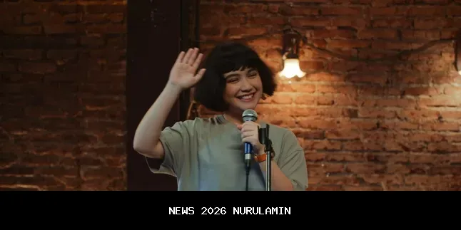 Antusiasme Tinggi, Film Suka Duka Tawa Siap Menghibur Awal 2026