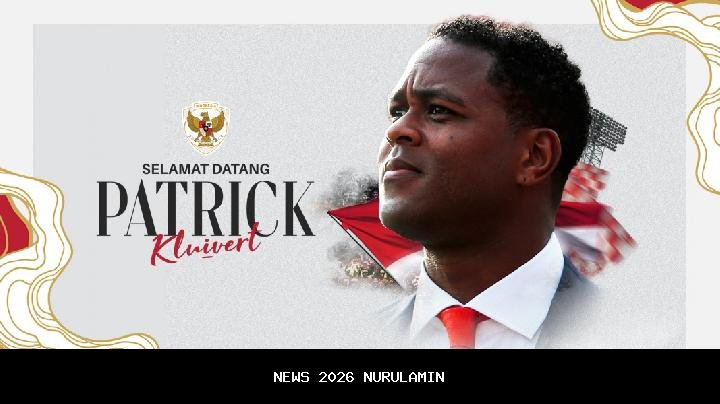 Timnas Indonesia punya pelatih baru, PSSI resmi tunjuk John Herdman