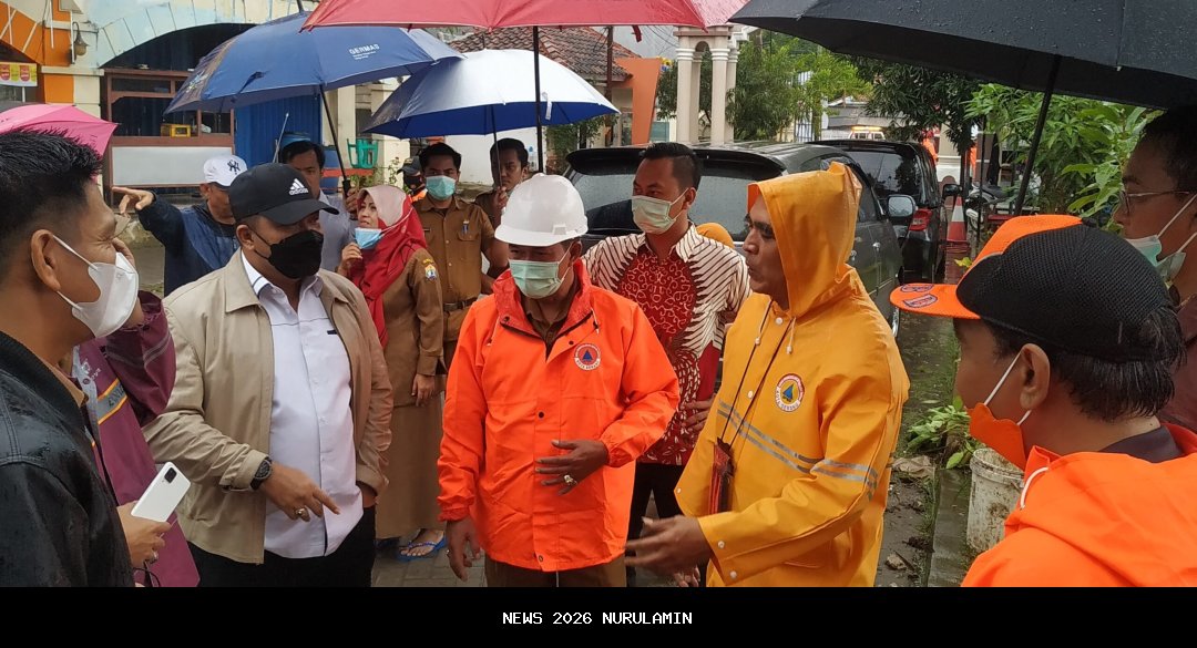 Bencana Hidrometeorologi Menyerang Kabupaten Serang, Enam Kecamatan Terdampak