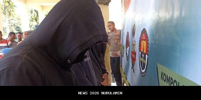 Lalu Munawir Haris Dipecat sebagai PNS Lombok Tengah