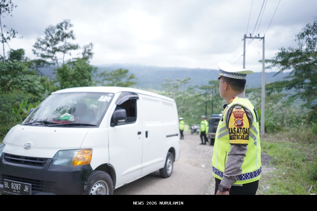 Volume kendaraan meningkat, JMSI Kolaka Raya minta pos lantas segera dibangun di Pomalaa