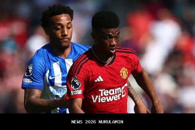 Permata MU Ini Bisa Jadi Terbaik Dunia, Tapi Mulai Jadi Mainoo Baru