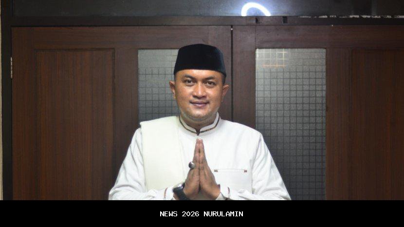 Rudy Susmanto Minta Warga Bogor Hindari Kembang Api Tahun Baru 2026