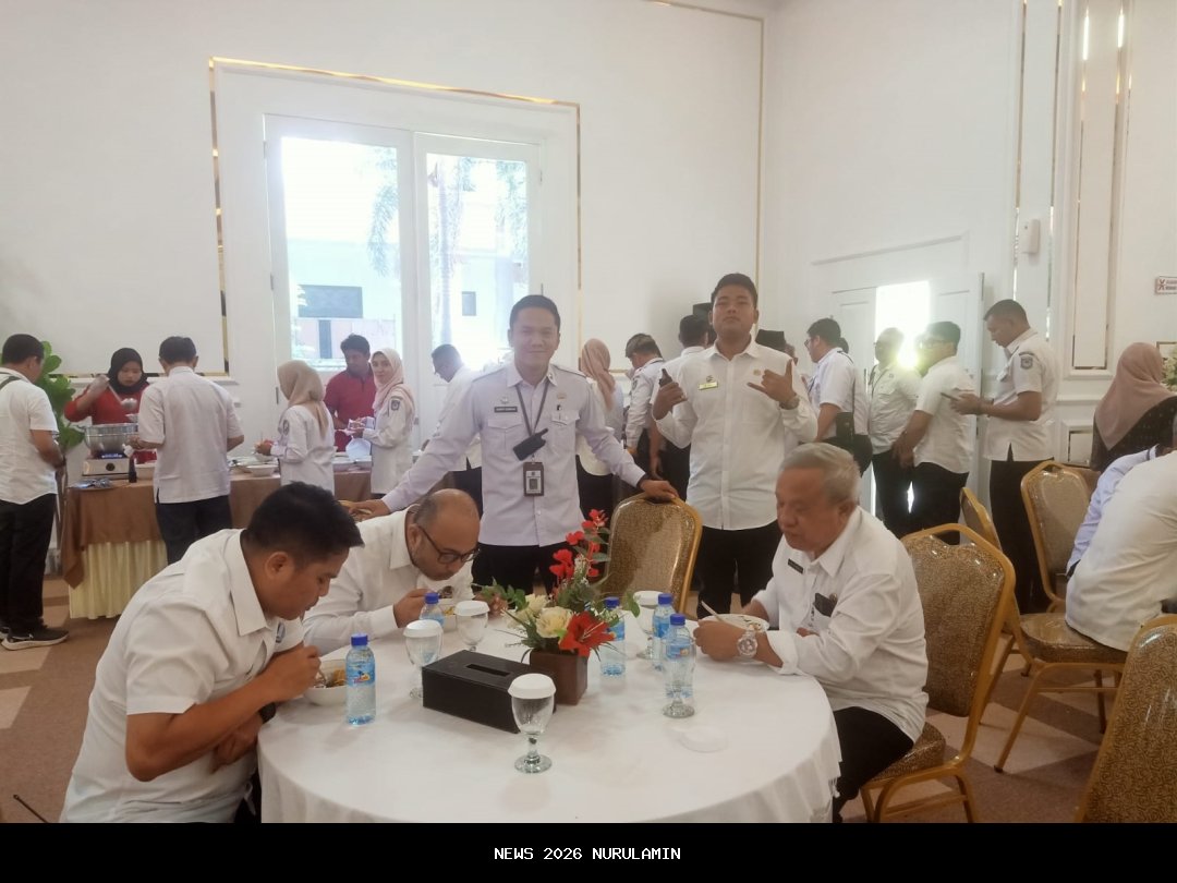 Sulbar Ingatkan ASN: Tidak Tambah Libur, TPP Dipotong