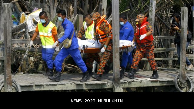 Jenazah Korban Kapal Tenggelam Ditemukan Mengapung di Selat Padar