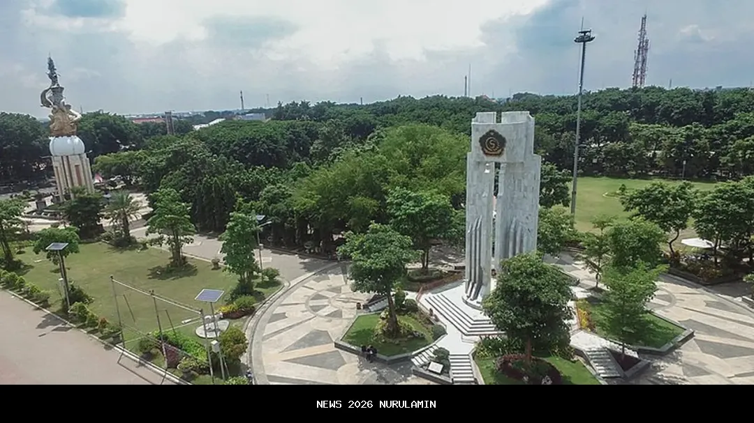 Wisata Keluarga Murah dan Menarik di Sidoarjo