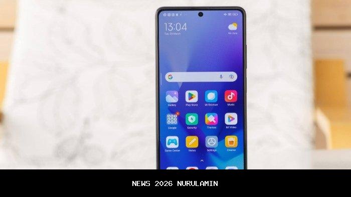 Cek HP Xiaomi Rp888 Ribu Tahun 2026, Murah dan Tahan Lama