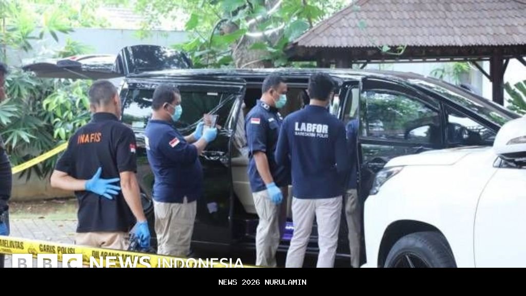 Kisah anggota polisi bunuh mahasiswi setelah berhubungan badan