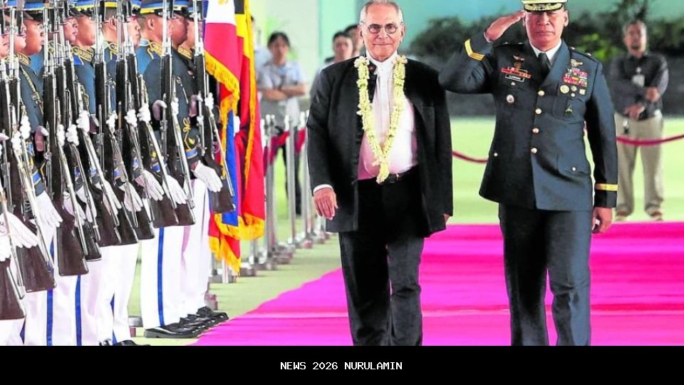 Presiden Timor Leste Ramos Horta Hadiri Perayaan Natal di Rumah Bupati Belu