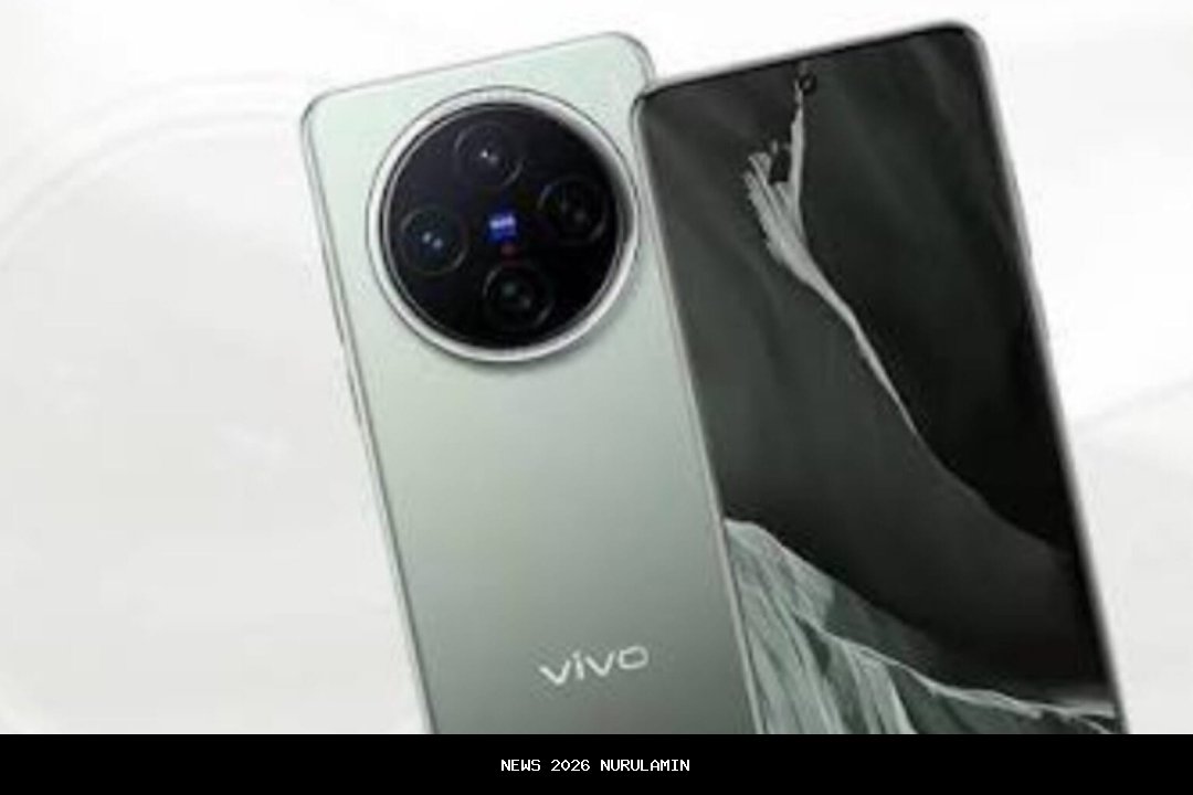 Hanya Desain? Vivo X300 Juga Unggul di Sektor Kamera