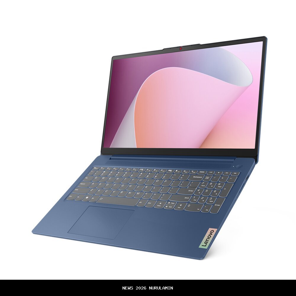 Lenovo Ideapad Slim 1: Notebook Ringan untuk Kebutuhan Harian, Harga Mulai Rp4 Jutaan