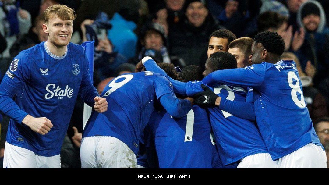 Fulham vs Liverpool, prediksi skor, berita tim, head to head dan lainnya 4 Januari 2026