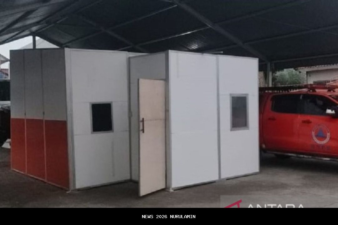 Kementrian PKP Siapkan Hunian Darurat untuk Korban Bencana Sumatera