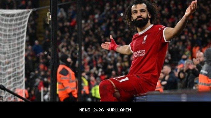 Menjelang Bursa Transfer Januari: Dilema Liverpool dan Mo Salah, MU Teguh Soal Zirkzee