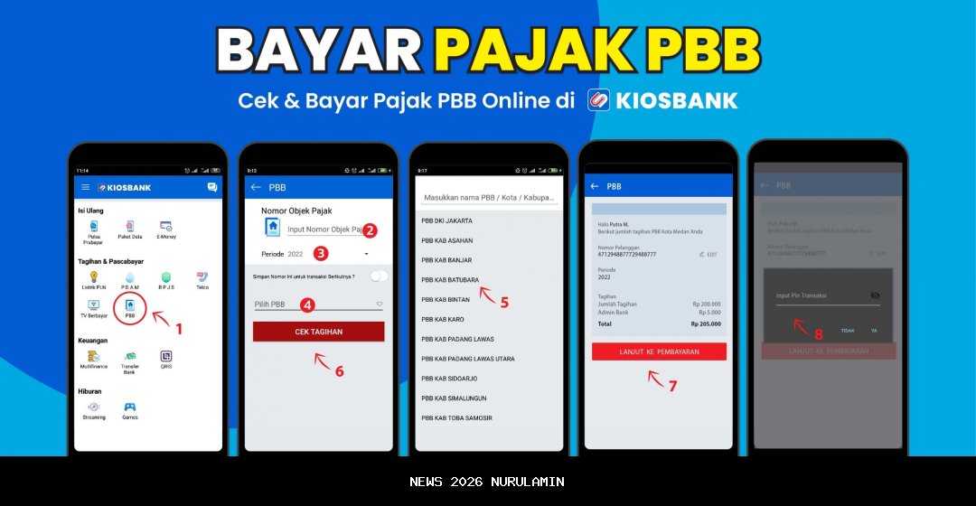 Pajak tahunan Toyota Veloz 2026: Rincian PKB, denda, dan cara bayar online