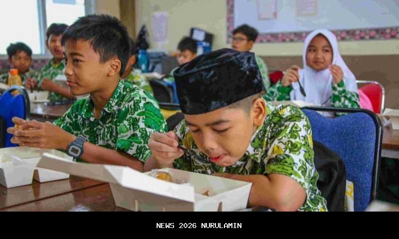 SPPG Jambukulon Klaten Tersendat, 7 Fakta di Balik Penutupan Mendadak MBG