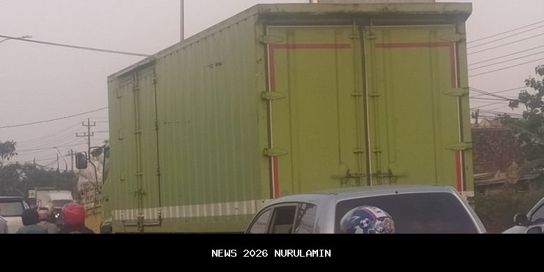 Siap-siap Macet Hingga April, Jalan Pantura Semarang-Demak Ditinggikan