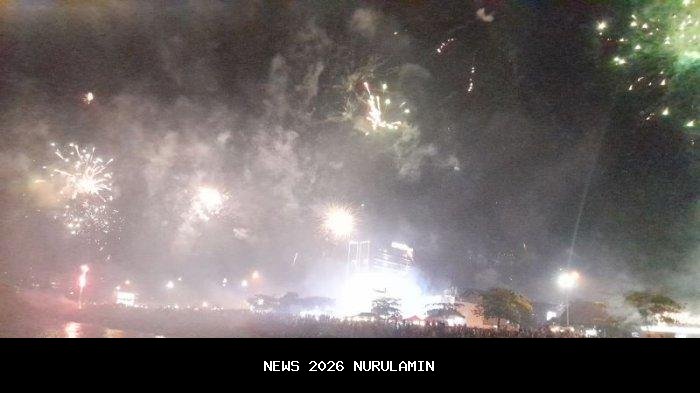 Penjual Petasan di Manado Kehilangan Penghasilan Usai Pesta Kembang Api Dilarang