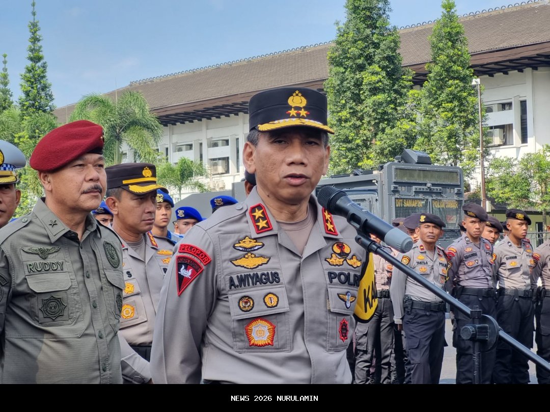 Penghargaan Rekrutmen Supeltas Jalur Puncak Bogor, Kapolda Jabar Usulkan Tiru di Wilayah Lain