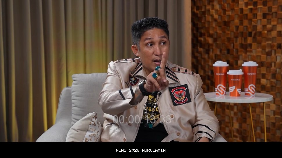 Kasus Teror DJ Donny Memanas, Firdaus Oiwobo Sebut Dirinya Korban