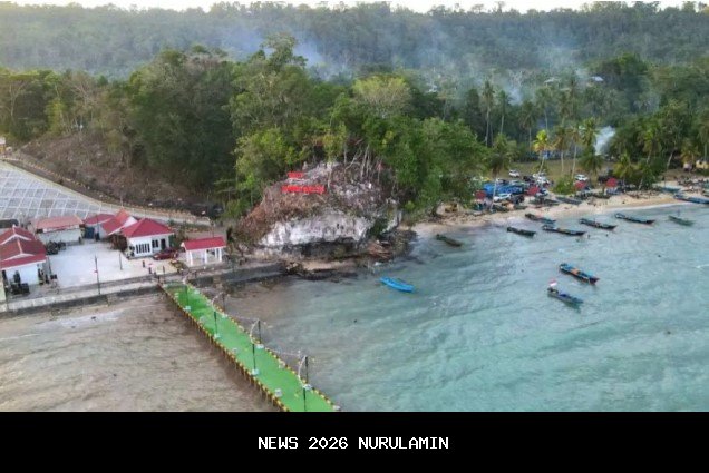 Menteri KKP Berkunjung ke Bantul, Pantau Persiapan Kampung Nelayan Merah Putih Poncosari