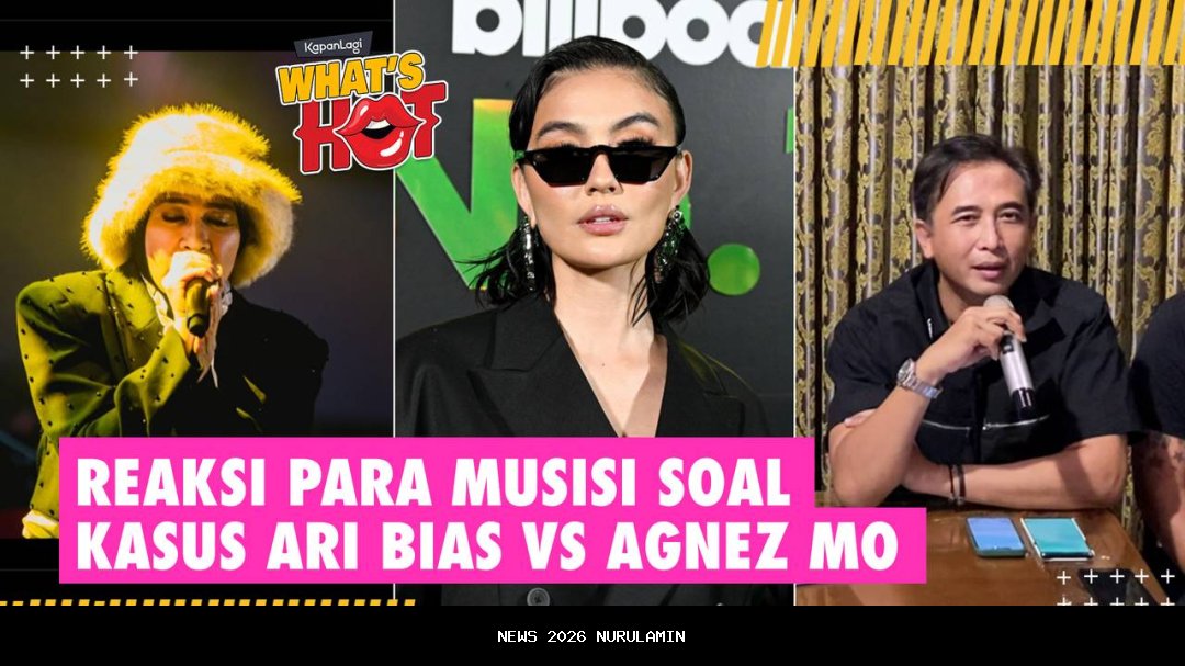 Tiga Fakta Baru soal Perilaku Agnez Mo dalam Kasus Gugatan Ari Bias