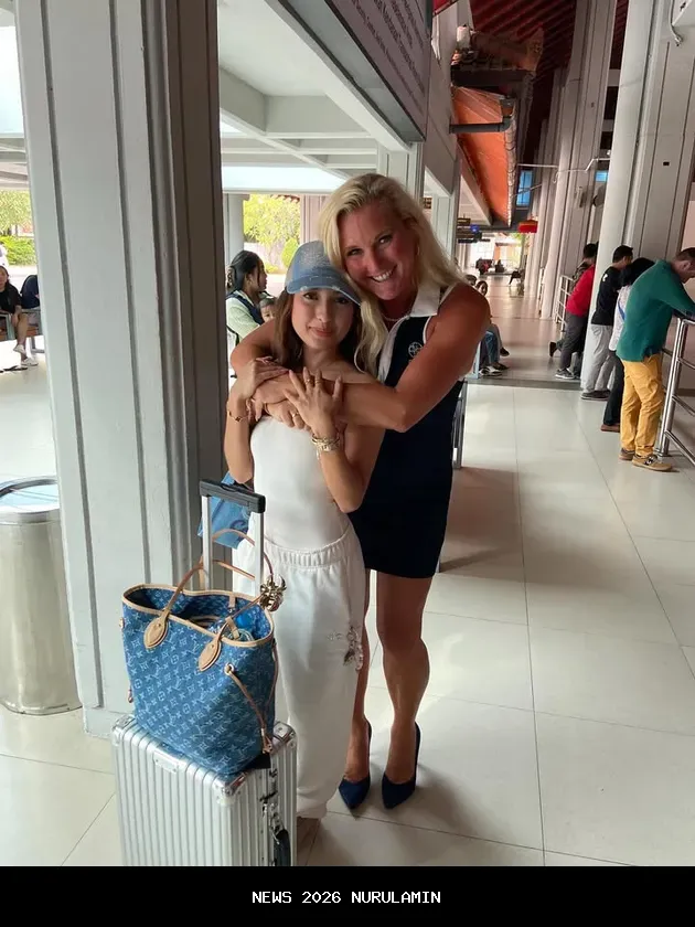 Justin Hubner Lamar Jennifer Coppen, Kamari Dapat Cincin