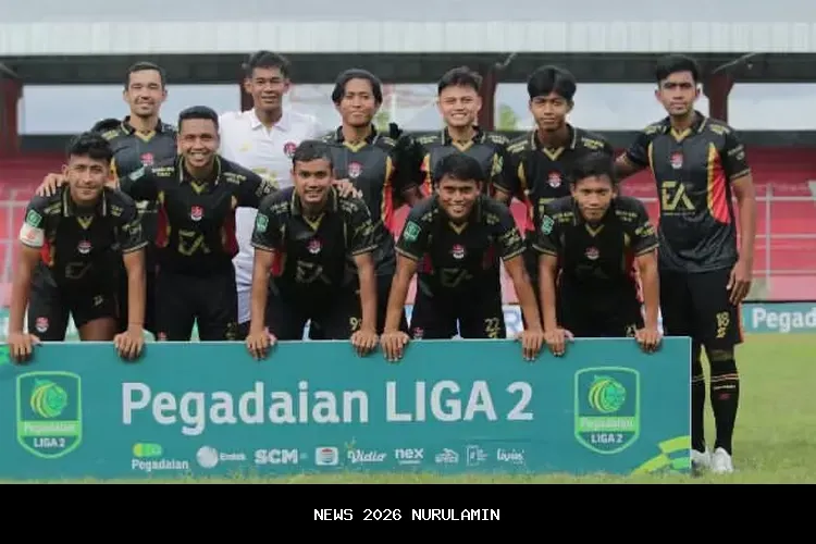 Klasemen barat skor akhir 1-1 Persekat vs Sumsel United, Laskar Juaro salip Adhyaksa FC