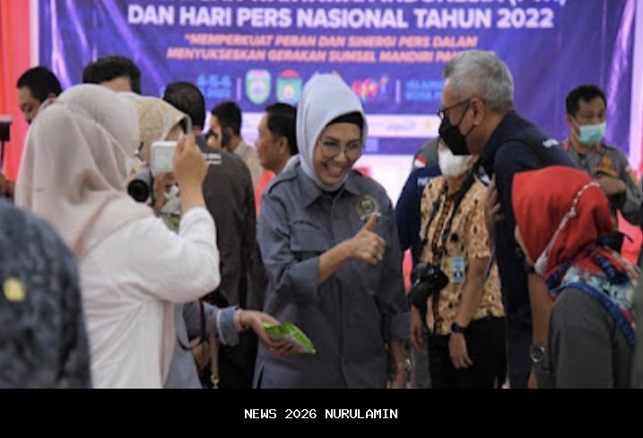 Ratusan Apoteker Ikut Meriahkan Peluncuran HISFARMA Sumsel di Palembang