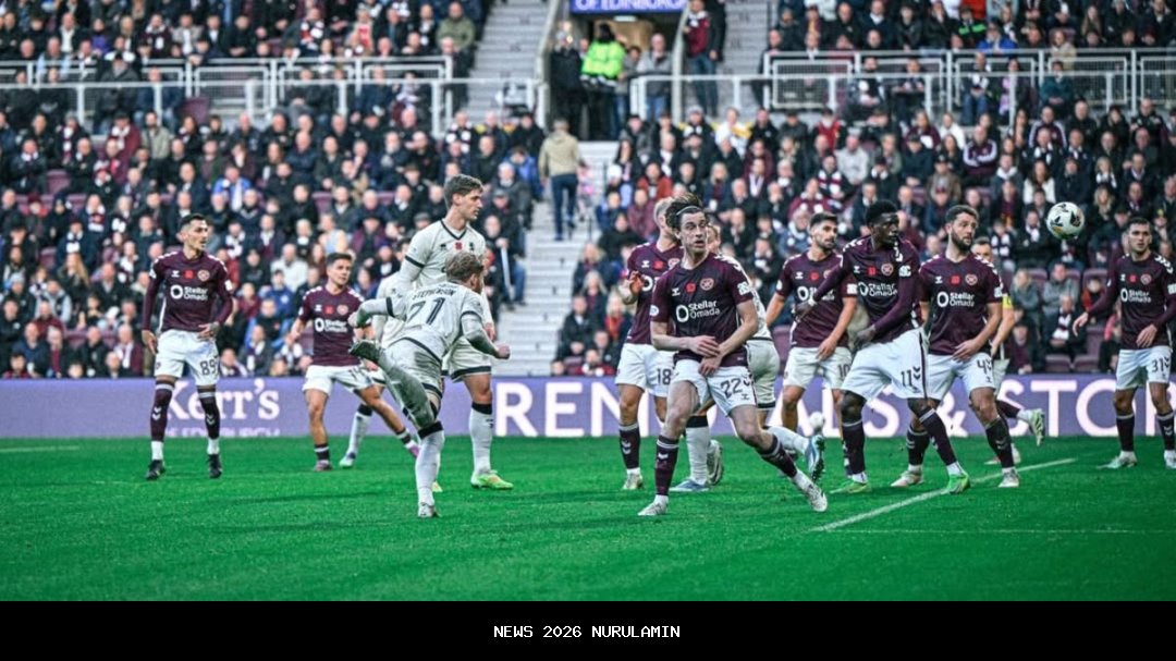 Prediksi Skor Dundee United vs Dundee di Liga Skotlandia, 3 Januari 2026 Pukul 22.00 WIB