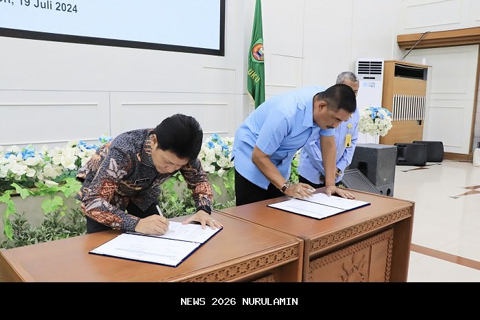 Daftar Prestasi Kerja Kejati Maluku 2025, Mulai Intelijen hingga Militer