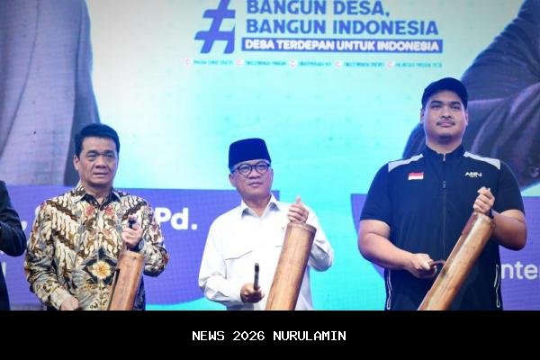 Mendes Yandri Ajak Kepala Desa Lombok Barat Sukseskan Kopdes dan MBG