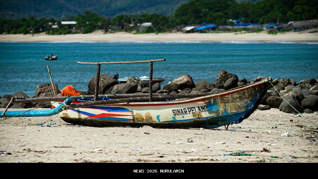 Kisah jukung