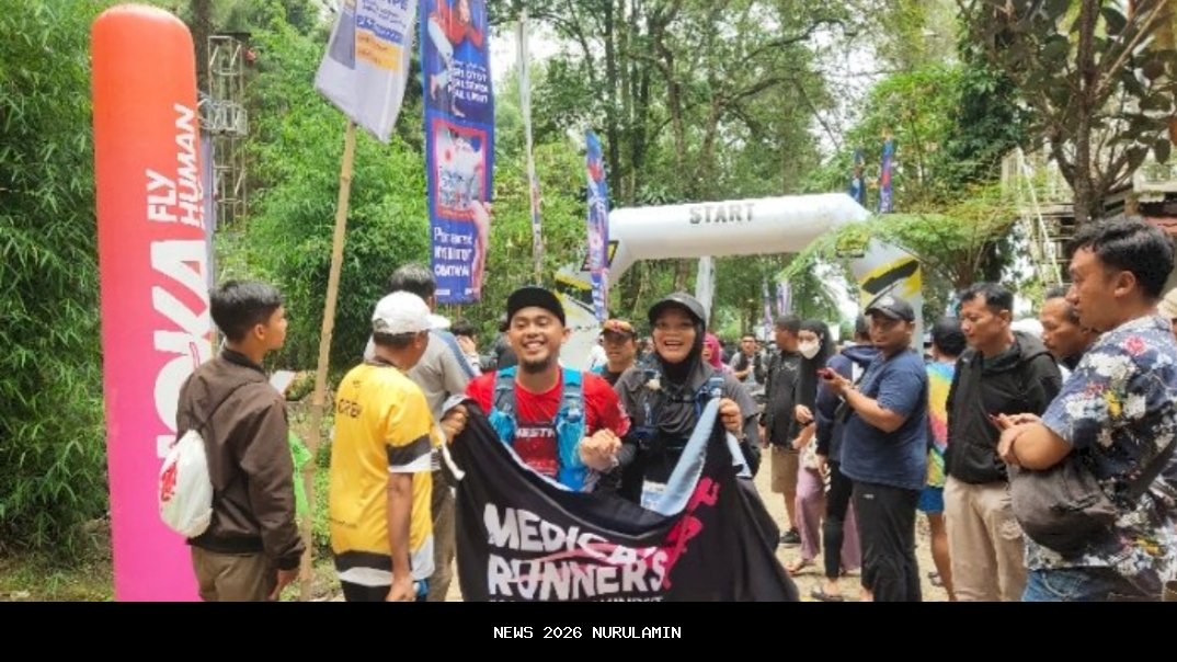 Mengenal Siksorogo Lawu Ultra, Kompetisi Lari Berat dengan Dua Peserta Tewas Baru-baru Ini