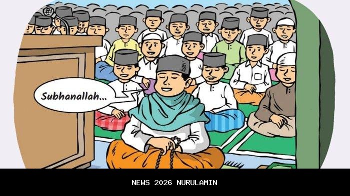 Kunci Jawaban PAI Kelas 5 SD Halaman 223: Pemuda Penghuni Surga