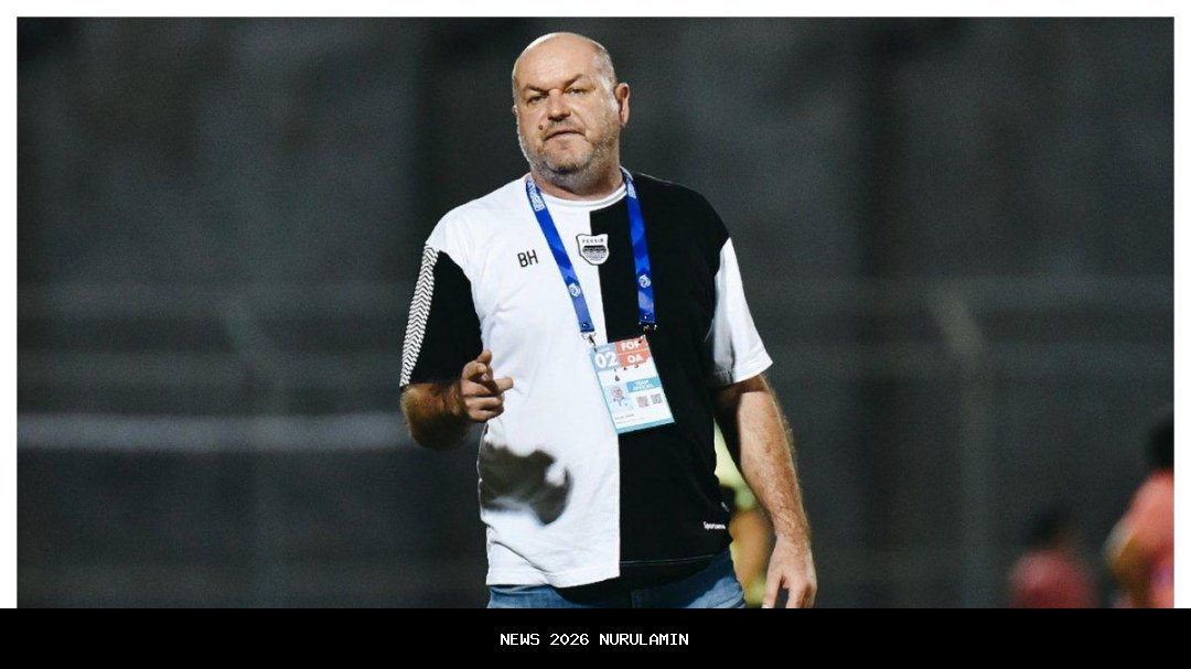 Perilaku William Marcilio di Arema FC Berulang di Persib Bandung, Bojan Hodak Marah: Saya Pulangkan