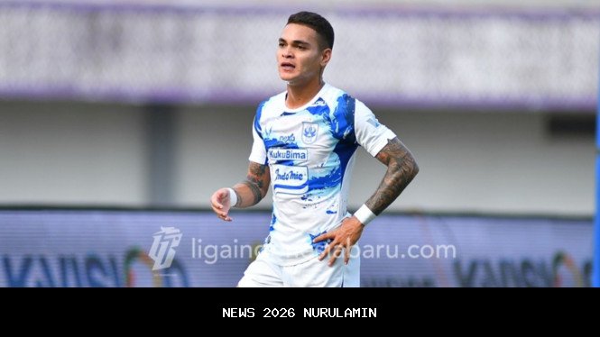 Tidak Kembali ke Timor Leste, Gali Freitas Rayakan Natal di Surabaya dengan Fokus pada Agenda Persebaya