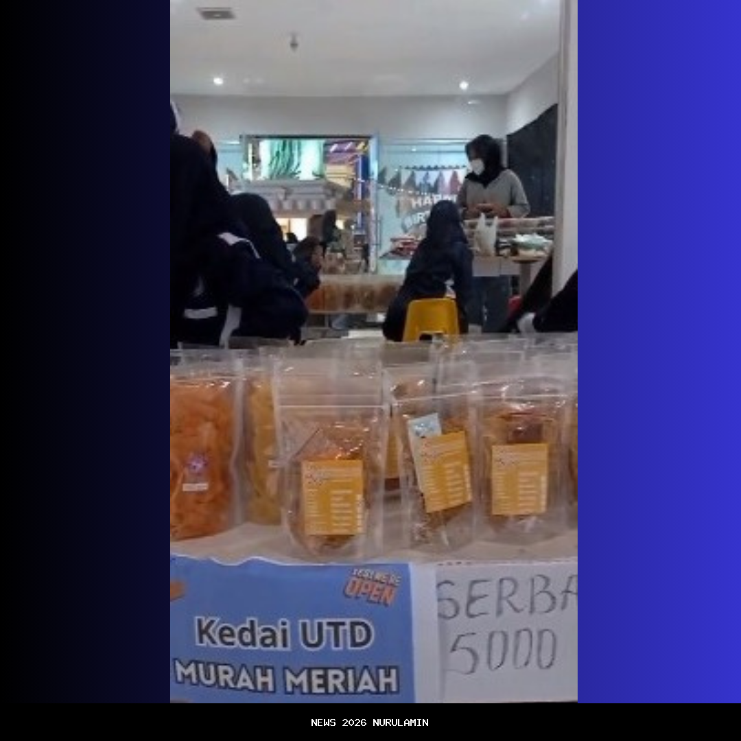 Festival Teknologi ElektroniQu 2025 di Tegal: Pameran Inovasi Digital Terkini