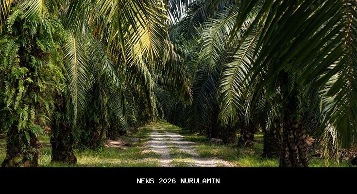 Pohon Sawit Tak Bisa Gantikan Hutan, Ini Alasannya