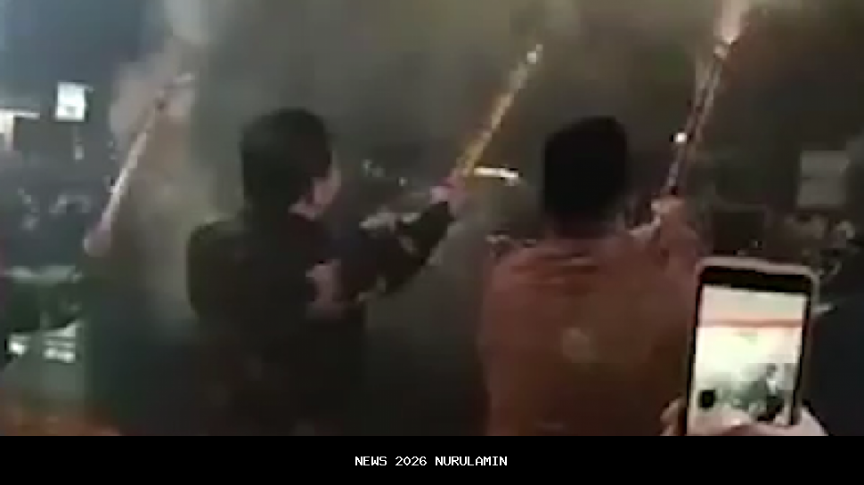 Bupati OKU himbau warga hindari kembang api, fokus pada ibadah tahun baru