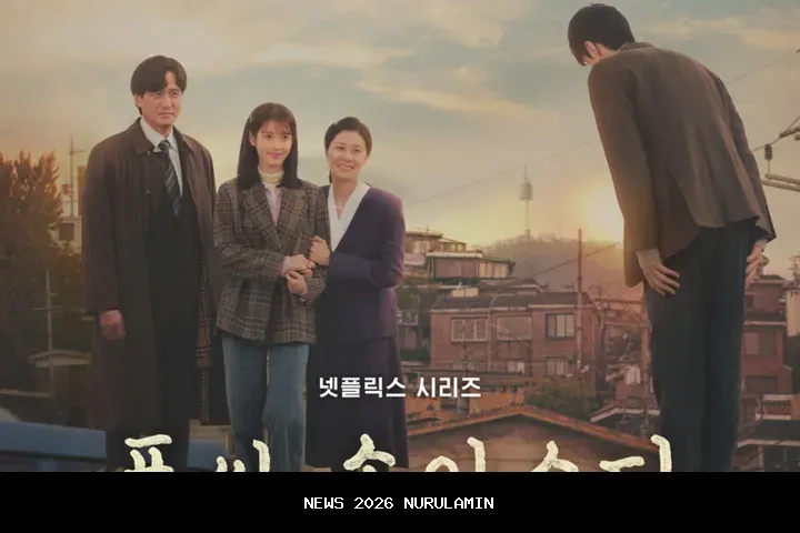 Nonton Episode 9 Pro Bono Sub Indo di Netflix: Jadwal dan Spoiler Terbaru