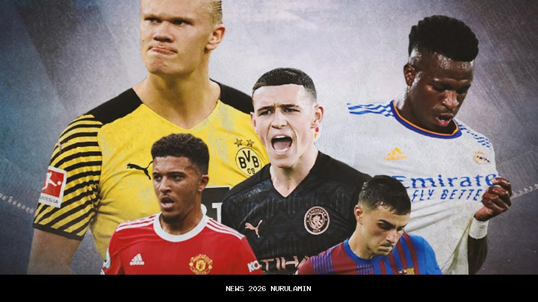 Luar Biasa! Barcelona Incar Haaland, Ini Perkiraan Harganya